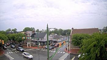 Weather camera view of JoJos Pizza.