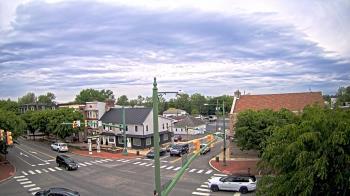 Weather camera view of JoJos Pizza.