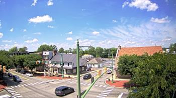Weather camera view of JoJos Pizza.