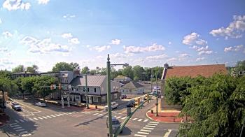 Weather camera view of JoJos Pizza.