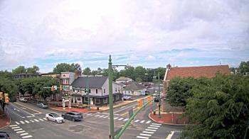 Weather camera view of JoJos Pizza.