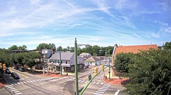 Weather camera view of JoJos Pizza.