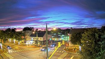 Weather camera view of JoJos Pizza.
