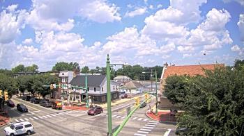 Weather camera view of JoJos Pizza.
