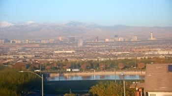 Weather camera view of Cadence Development.