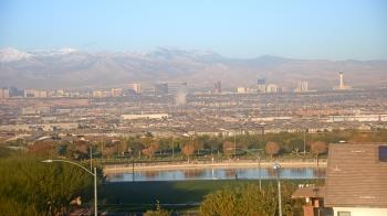 Weather camera view of Cadence Development.