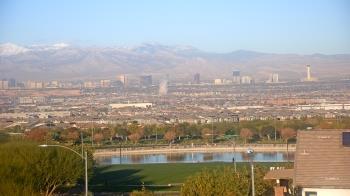 Weather camera view of Cadence Development.