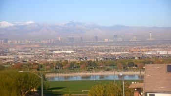 Weather camera view of Cadence Development.