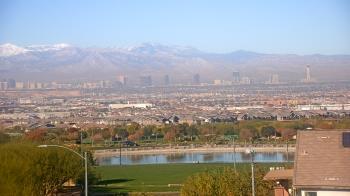 Weather camera view of Cadence Development.