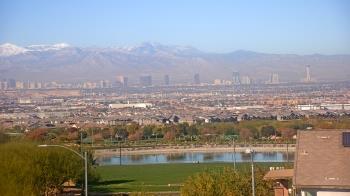 Weather camera view of Cadence Development.