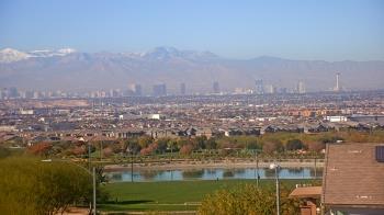 Weather camera view of Cadence Development.