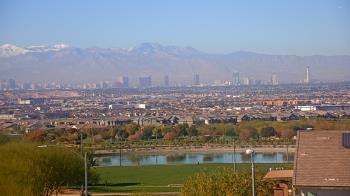 Weather camera view of Cadence Development.