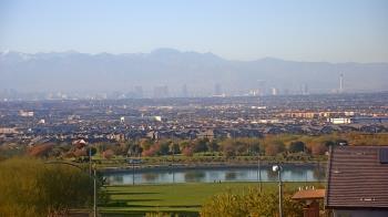 Weather camera view of Cadence Development.