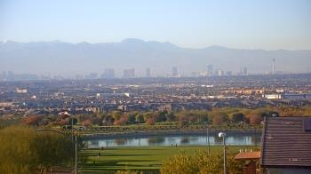 Weather camera view of Cadence Development.