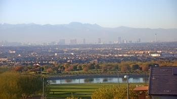 Weather camera view of Cadence Development.