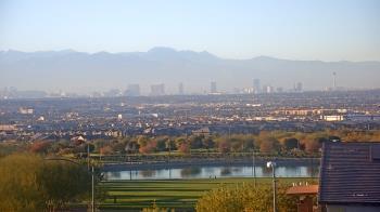 Weather camera view of Cadence Development.