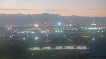 Weather camera view of Cadence Development.