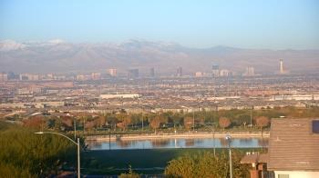 Weather camera view of Cadence Development.