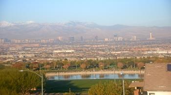 Weather camera view of Cadence Development.