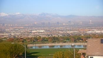 Weather camera view of Cadence Development.