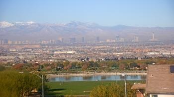 Weather camera view of Cadence Development.