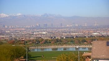 Weather camera view of Cadence Development.