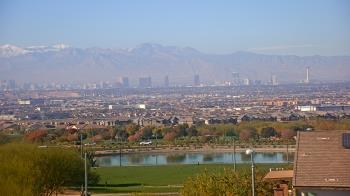 Weather camera view of Cadence Development.