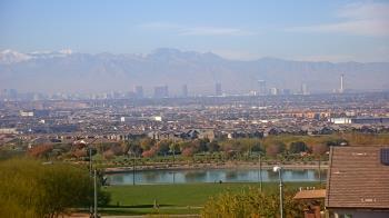 Weather camera view of Cadence Development.