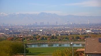 Weather camera view of Cadence Development.