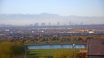 Weather camera view of Cadence Development.