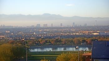 Weather camera view of Cadence Development.