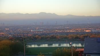 Weather camera view of Cadence Development.