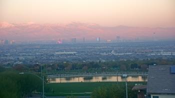 Weather camera view of Cadence Development.
