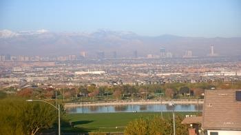 Weather camera view of Cadence Development.