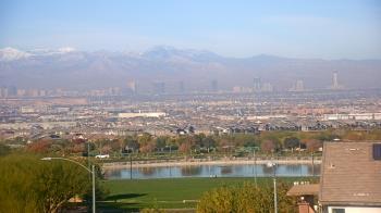 Weather camera view of Cadence Development.