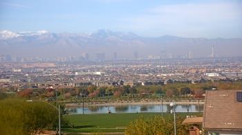 Weather camera view of Cadence Development.