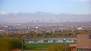 Weather camera view of Cadence Development.