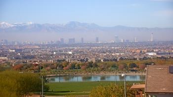 Weather camera view of Cadence Development.