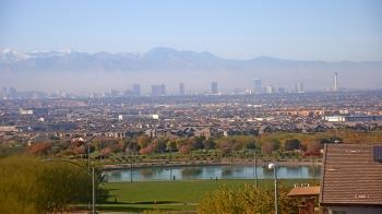 Weather camera view of Cadence Development.