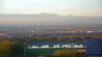 Weather camera view of Cadence Development.