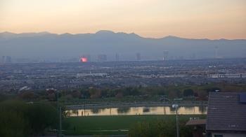 Weather camera view of Cadence Development.