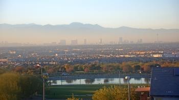 Weather camera view of Cadence Development.