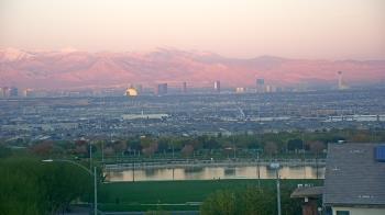 Weather camera view of Cadence Development.