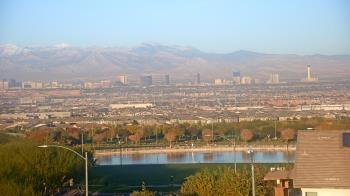 Weather camera view of Cadence Development.