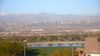 Weather camera view of Cadence Development.