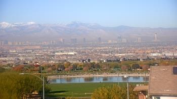 Weather camera view of Cadence Development.