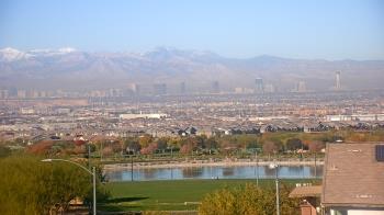 Weather camera view of Cadence Development.