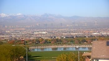 Weather camera view of Cadence Development.