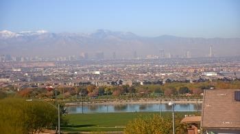 Weather camera view of Cadence Development.