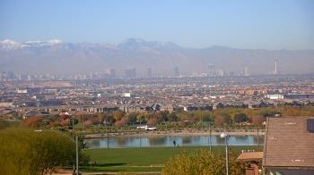 Weather camera view of Cadence Development.